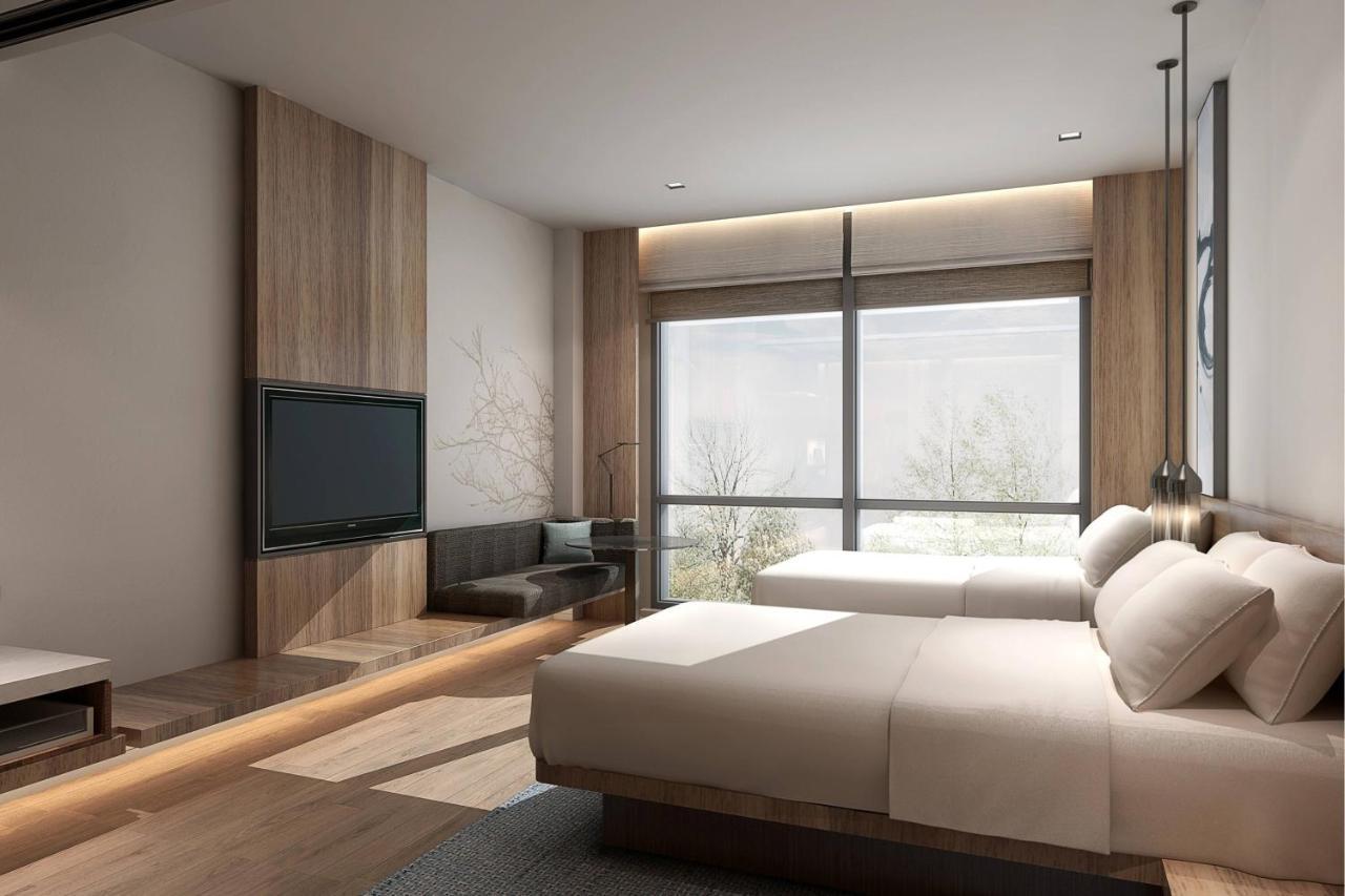 Hotel Fairfield By Marriott Ningbo Yinzhou Exteriér fotografie