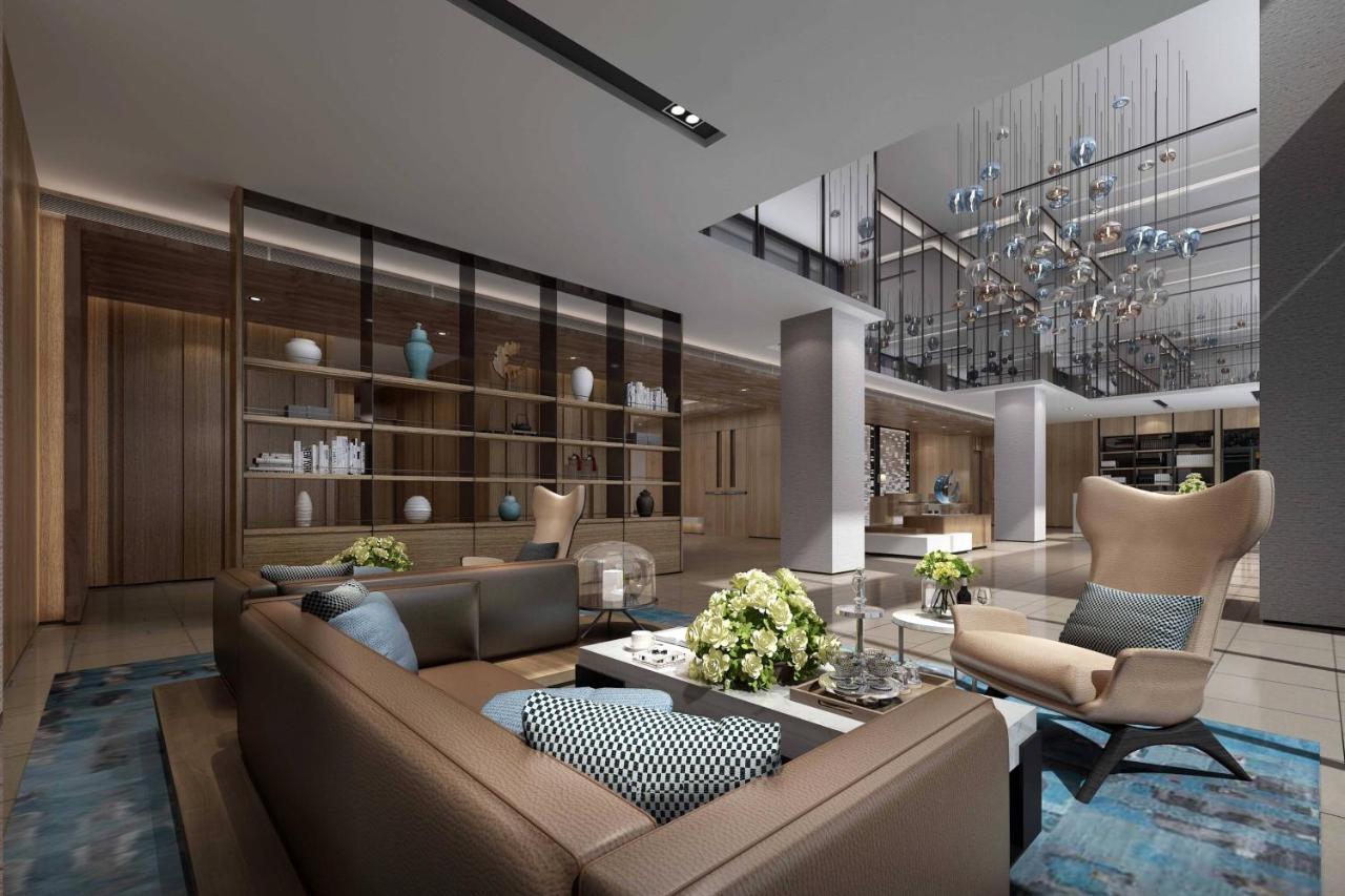 Hotel Fairfield By Marriott Ningbo Yinzhou Exteriér fotografie